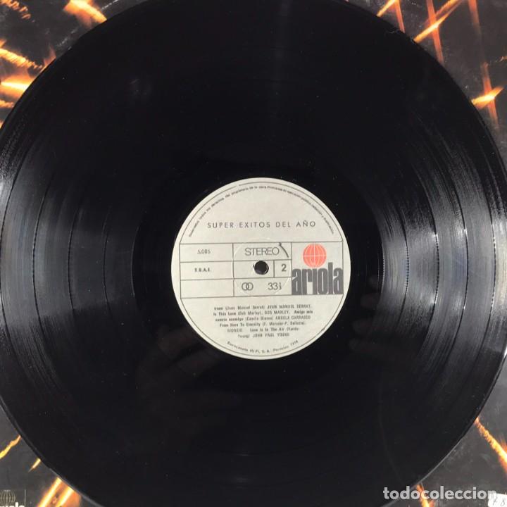 Discos de vinilo: Various &ndash; Super &Eacute;xitos Del 78 - Vinyl, LP, Compilation, Stereo - SPAIN - Foto 6
