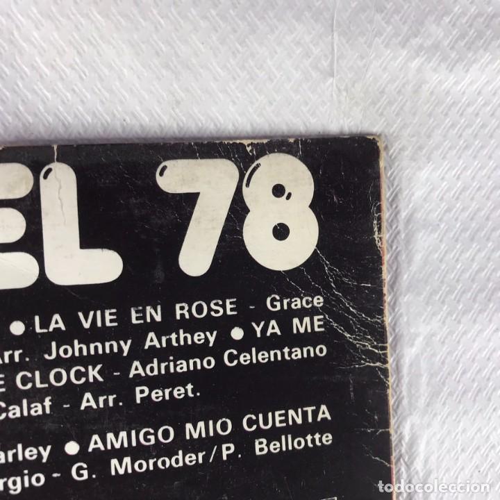 Discos de vinilo: Various &ndash; Super &Eacute;xitos Del 78 - Vinyl, LP, Compilation, Stereo - SPAIN - Foto 3