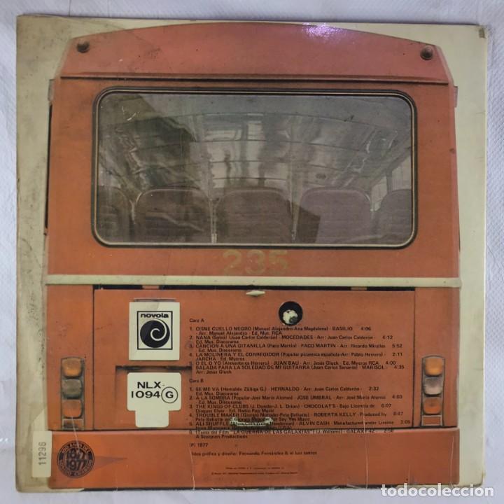 Discos de vinilo: Various &ndash; Discobus - Vinyl, LP, Compilation - SPAIN - Foto 3