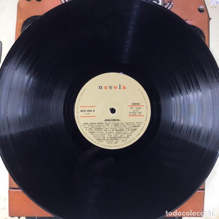 Discos de vinilo: Various &ndash; Discobus - Vinyl, LP, Compilation - SPAIN - Foto 7