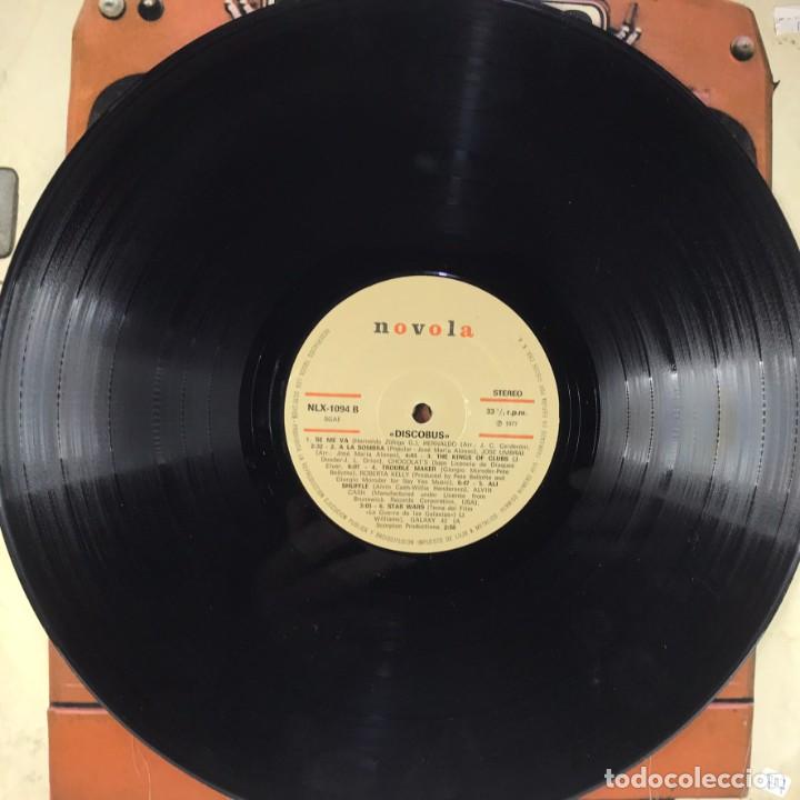 Discos de vinilo: Various &ndash; Discobus - Vinyl, LP, Compilation - SPAIN - Foto 9