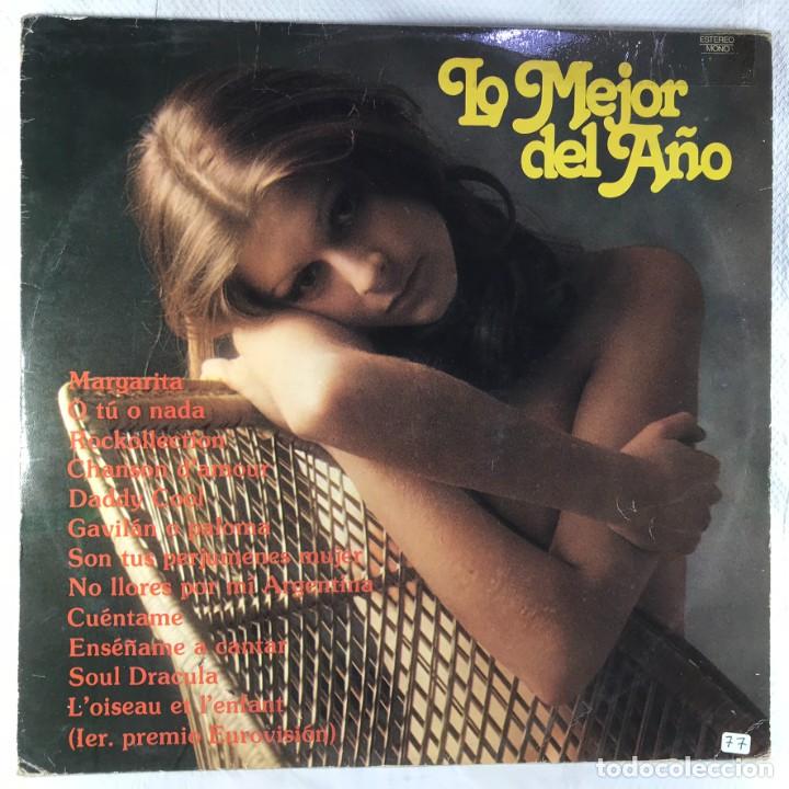 Discos de vinilo: Various &ndash; Lo Mejor Del A&ntilde;o - Vinyl, LP, Compilation - SPAIN - Foto 1