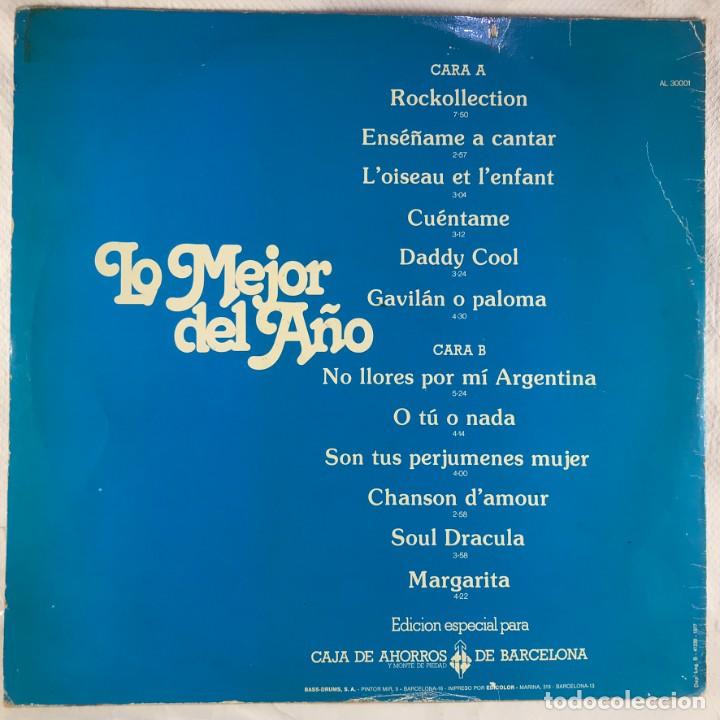 Discos de vinilo: Various &ndash; Lo Mejor Del A&ntilde;o - Vinyl, LP, Compilation - SPAIN - Foto 2