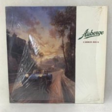 Discos de vinilo: LP - VINILO CHRIS REA - AUBERGE + ENCARTE - UK - AÑO 1991. Lote 340703958