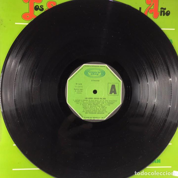 Discos de vinilo: Various &ndash; Los Super &Eacute;xitos Del A&ntilde;o - Vinyl, LP, Compilation - SPAIN - Foto 3