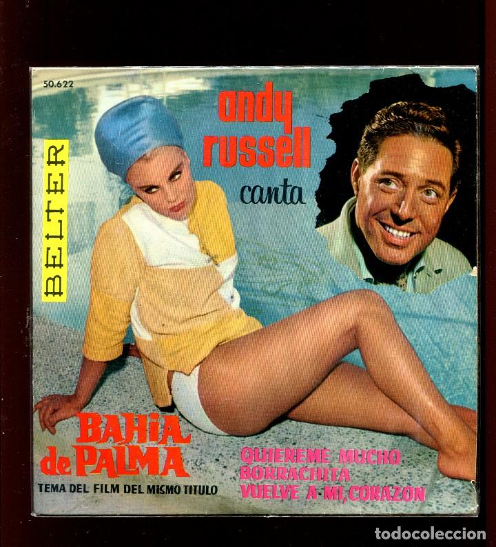 Discos de vinilo: Andy Russell canta. belter ep 1962 - Foto 1