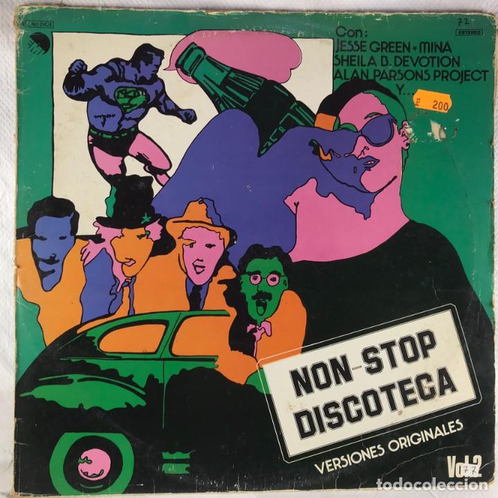 Discos de vinilo: Various &ndash; Non-Stop Discoteca Vol.2 - Vinyl, LP, Compilation - SPAIN - Foto 1