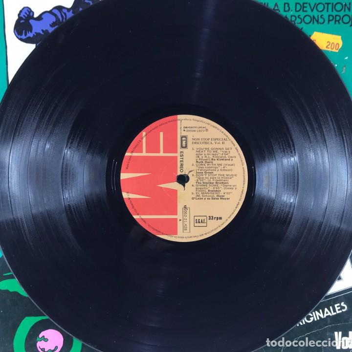 Discos de vinilo: Various &ndash; Non-Stop Discoteca Vol.2 - Vinyl, LP, Compilation - SPAIN - Foto 6