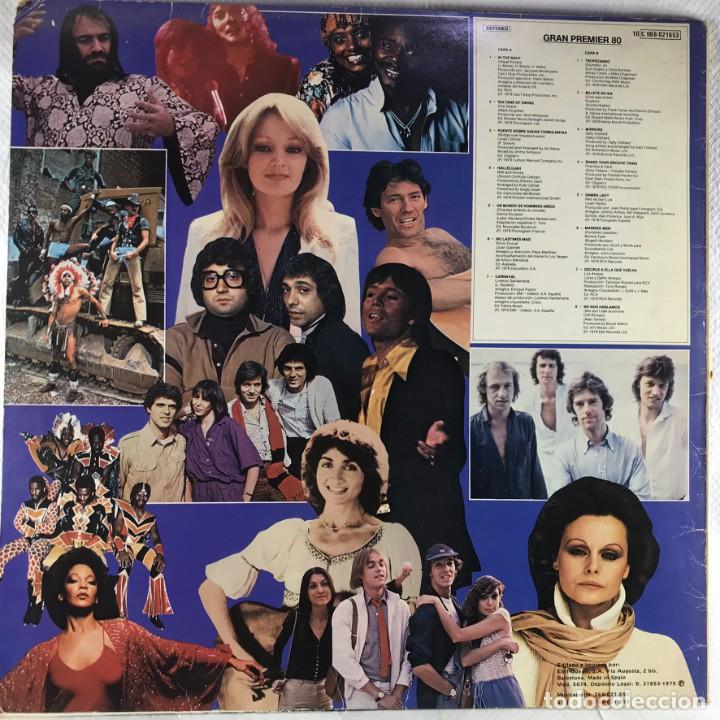 Discos de vinilo: Various &ndash; Gran Premier 80 - Vinyl, LP, Compilation - Foto 4