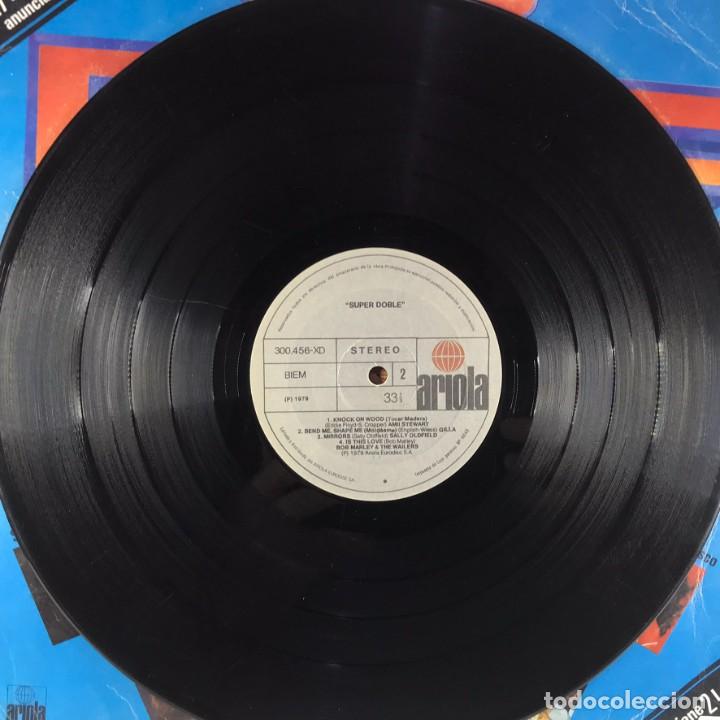 Discos de vinilo: Various &ndash; Super Doble - 2 x Vinyl, LP, Compilation - SPAIN - Foto 11