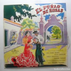 Disques de vinyle: LP - EL PUÑAO DE ROSAS - ARNICHES, RAMON ASENSIO, RUPERTO CHAPI - ATAULFO ARGENTA - ALHAMBRA - 1962. Lote 340713793