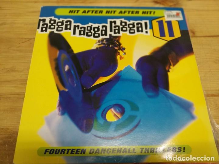 Discos de vinilo: Ragga Ragga Ragga! 11 (LP, Comp) - Foto 1