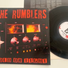 Discos de vinilo: LP THE RUMBLERS HOLD ON TIGHT DEL 2003. Lote 340726438