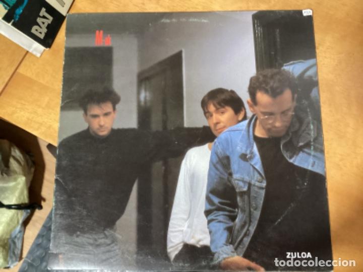 Discos de vinilo: M-ak - Zuloa lp 1987 - Foto 1