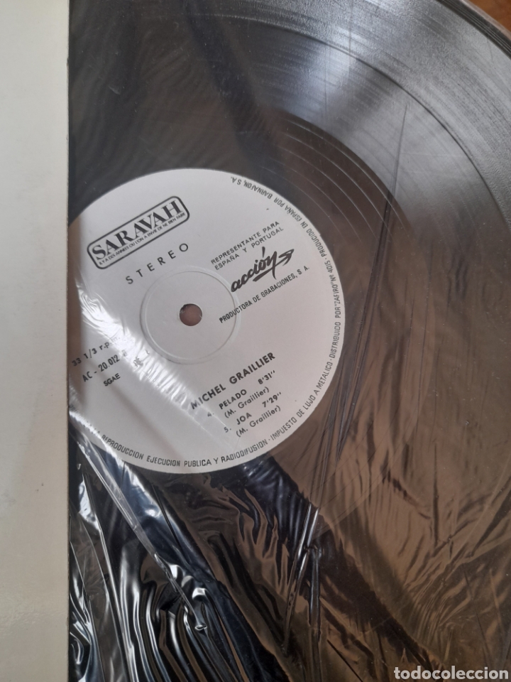 Discos de vinilo: Vinilo, Pianos puzzler 2, Michel Grailler - Foto 3