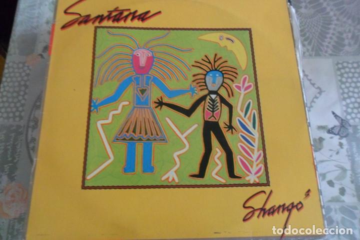Discos de vinilo: SANTANA - SHANGO 1982 - Foto 1