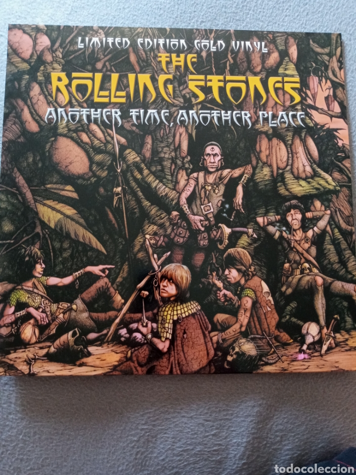 Discos de vinilo: The Rolling Stones.Another time another place - Foto 1