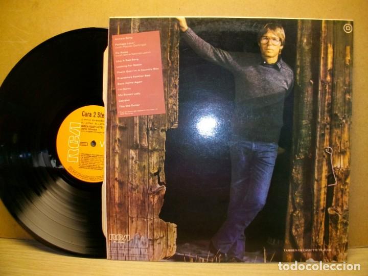 Discos de vinilo: John Denver &ndash; Greatest Hits Volume Two LP - Foto 2