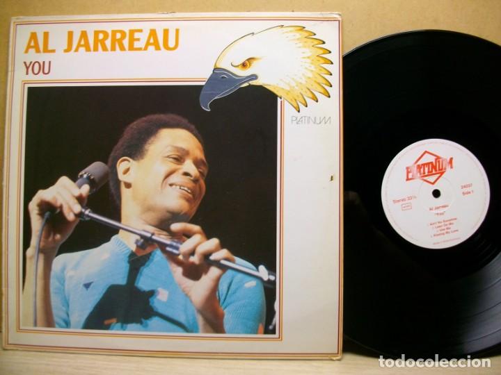 Discos de vinilo: Al Jarreau &ndash; You LP - Foto 1