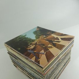 Excelente Lote Colección de Discos de Vinilo - LP- 59 unidades