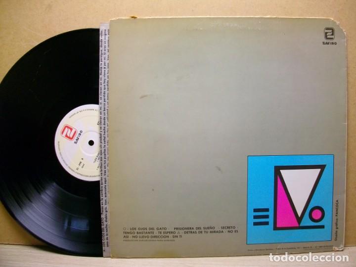 Discos de vinilo: Luz &lrm;&ndash; Los Ojos Del Gato LP - Foto 2