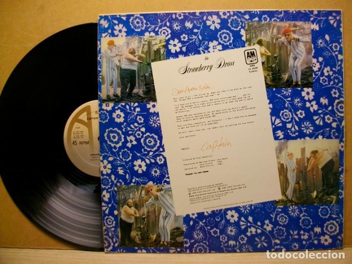 Discos de vinilo: Captain Sensible &ndash; Wot! MAXI 45 RPM LP - Foto 2