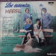 Discos de vinilo: LOS SESENTA . MARFIL . AÑO 1980