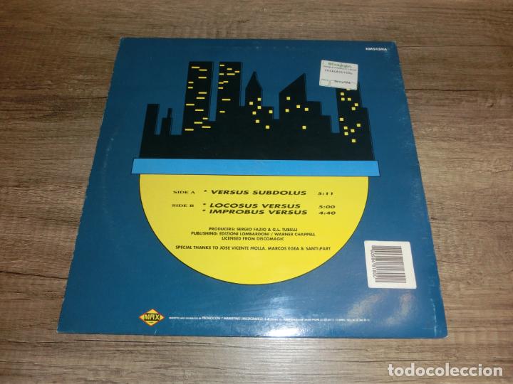 Discos de vinilo: F. & T. 505 &lrm;&ndash; Nocte Aeterna - Foto 2