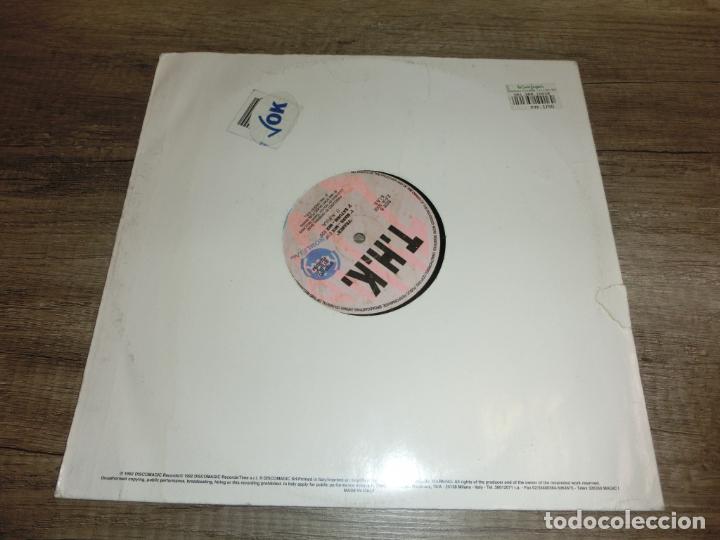 Discos de vinilo: T.H.K. &ndash; France - Foto 2