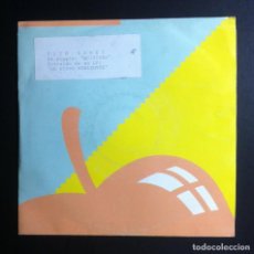 Discos de vinilo: TITO GOMEZ - QUISIERA - SINGLE PROMO 1992 - MANZANA. Lote 340773683