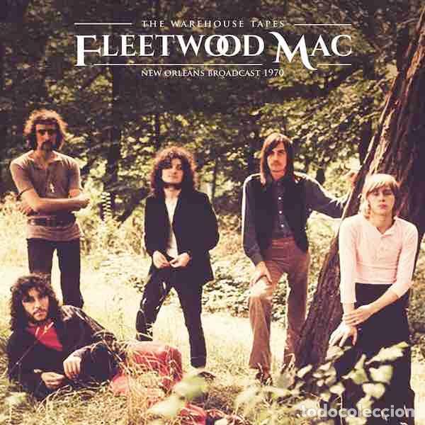 Discos de vinilo: FLEETWOOD MAC The Warehouse Tapes (2xLP) - Foto 1
