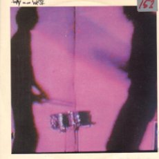 Discos de vinilo: WAY OF THE WEST - DRUM / MAXISINGLE MERCURY 1981 / BUEN ESTADO RF-12874. Lote 340807818