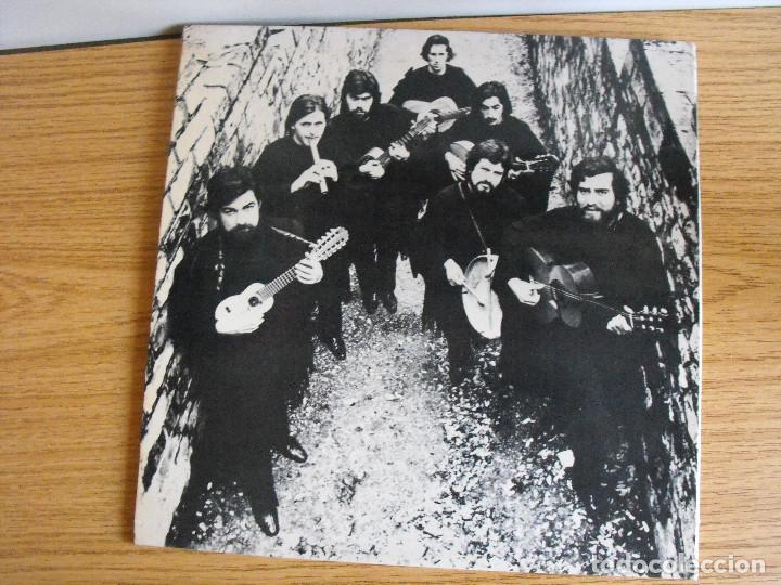 Discos de vinilo: Quilapayun. Basta.1974. - Foto 3