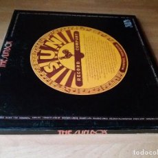 Discos de vinilo: THE SUN BOX 3 LP ROCKABILLY. Lote 340816773