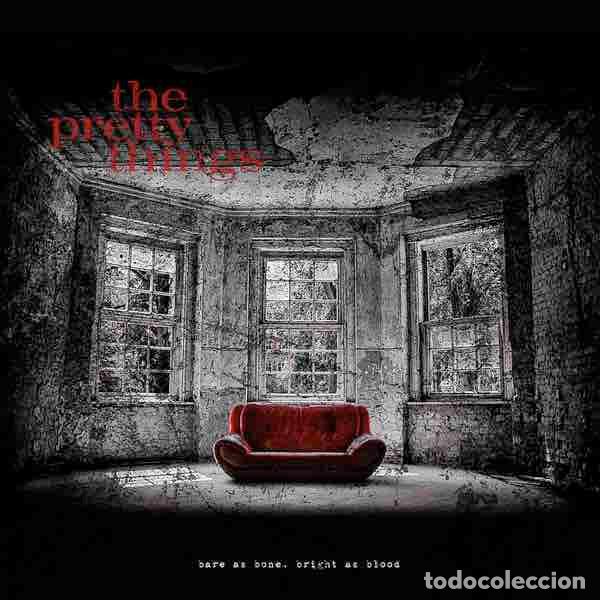 Discos de vinilo: THE PRETTY THINGS Bare As Bone, Bright As Blood (LP) - Foto 1
