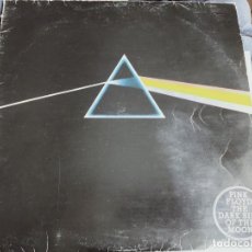 Discos de vinilo: PINK FLOYD ‎– THE DARK SIDE OF THE MOON.1973. SELLO: HARVEST ‎– 068-005249.MUY BUENO. NM / VG. Lote 340843083
