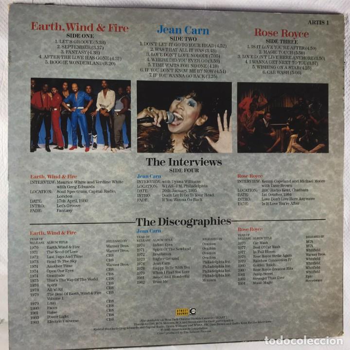 Discos de vinilo: Various &ndash; The Artists - 2 x Vinyl, LP, Compilation - UK - Foto 3