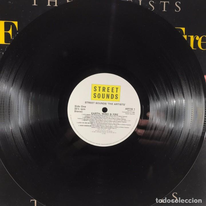 Discos de vinilo: Various &ndash; The Artists - 2 x Vinyl, LP, Compilation - UK - Foto 4