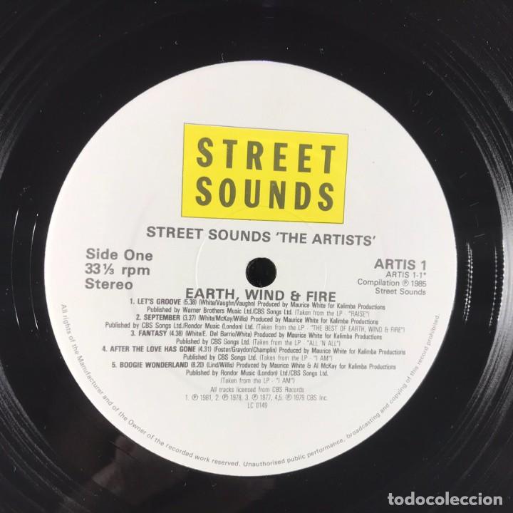 Discos de vinilo: Various &ndash; The Artists - 2 x Vinyl, LP, Compilation - UK - Foto 5