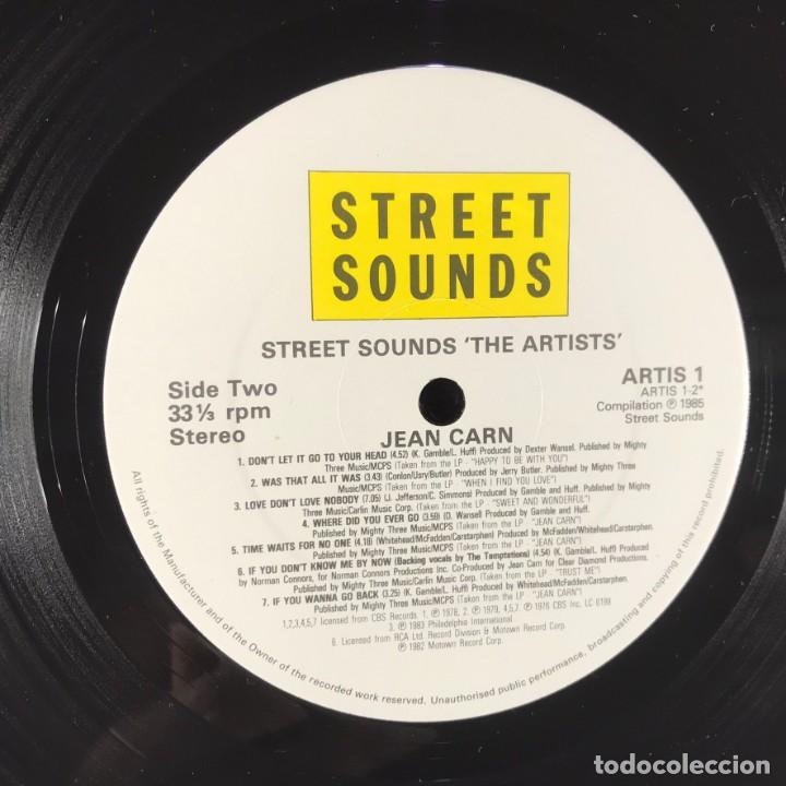 Discos de vinilo: Various &ndash; The Artists - 2 x Vinyl, LP, Compilation - UK - Foto 7