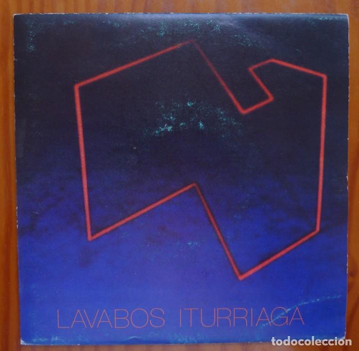 Discos de vinilo: LAVABOS ITURRIAGA / CHINA / 1982 / SINGLE - Foto 1