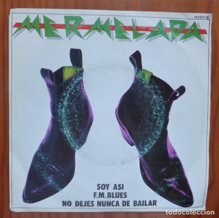 Discos de vinilo: MERMELADA / SOY ASI / 1980 / SINGLE - Foto 1