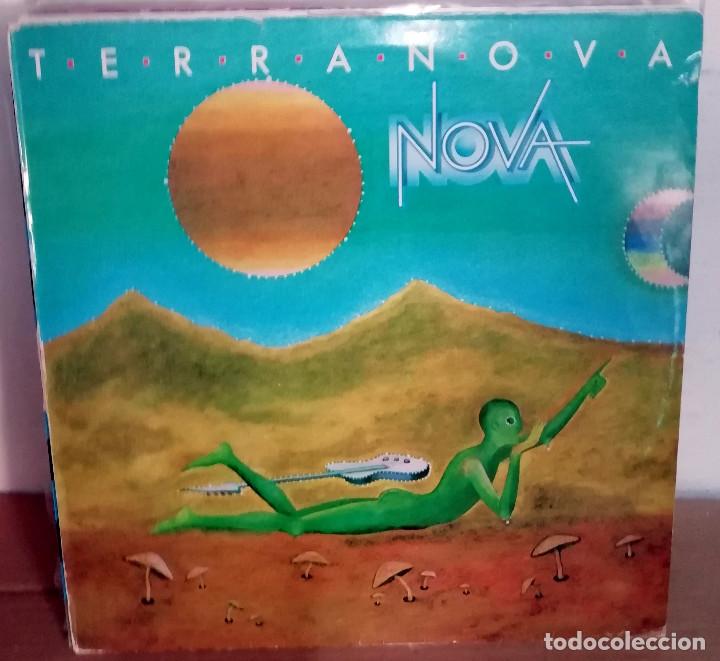 Discos de vinilo: Nova &ndash; Terranova LP, Spain 1982 Electro, Synth-pop - Foto 1