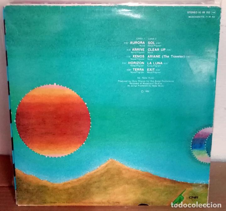 Discos de vinilo: Nova &ndash; Terranova LP, Spain 1982 Electro, Synth-pop - Foto 2
