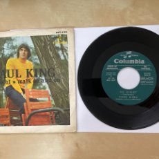 Discos de vinil: PAUL KING - SO RIGHT - SINGLE 7” SPAIN 1969 PROMO. Lote 340961833