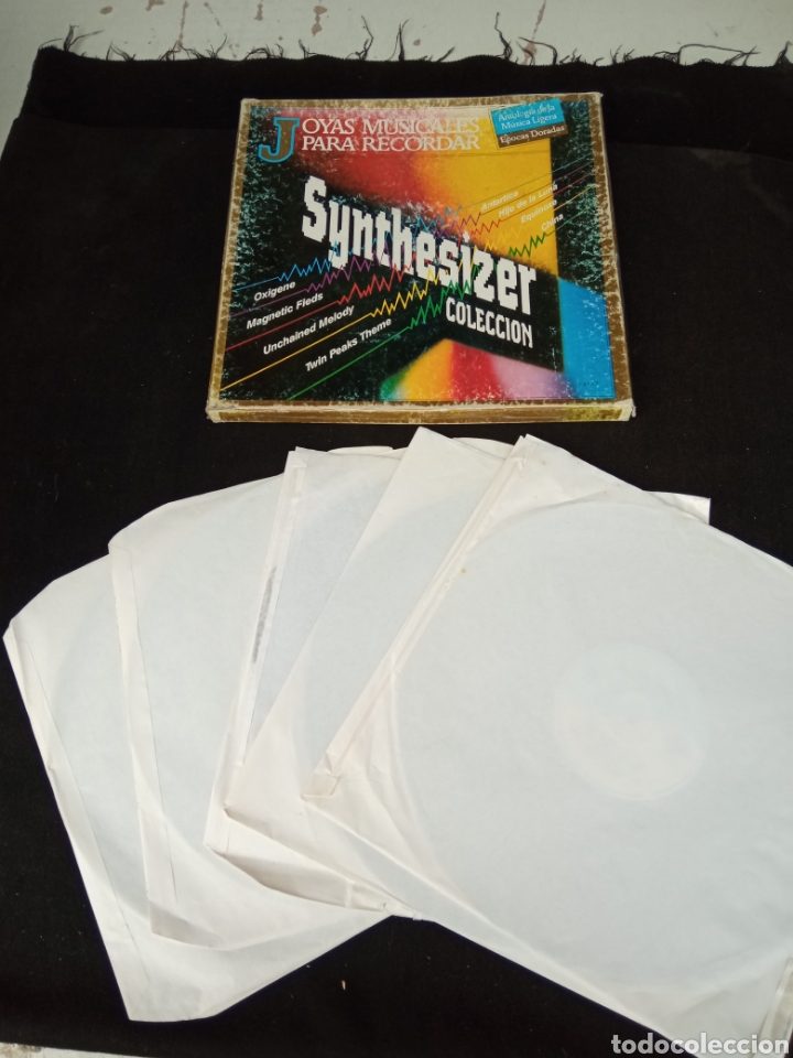 Discos de vinilo: JOYAS PARA RECORDAR - Foto 2