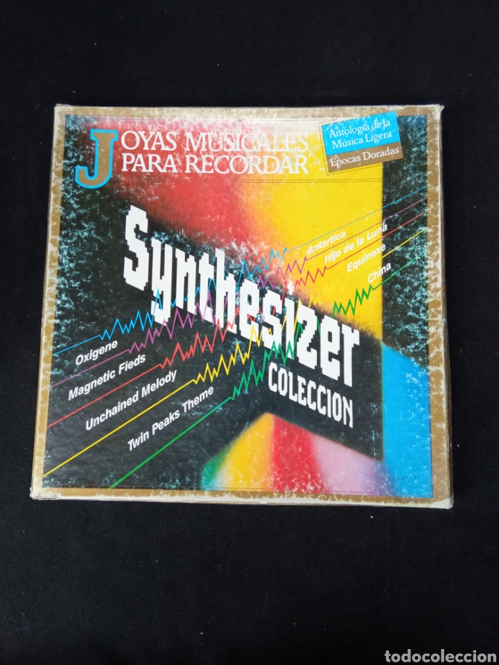 Discos de vinilo: JOYAS PARA RECORDAR - Foto 1
