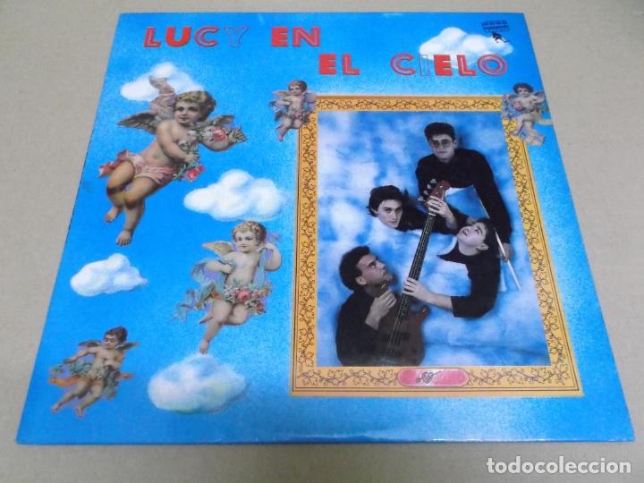 Discos de vinilo: LUCY EN EL CIELO (LP) IDEM-90 A&Ntilde;O &ndash; 1990 - Foto 1