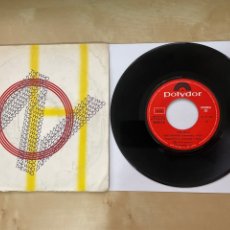 Discos de vinilo: THE WHO - HAD ENOUGH 7” SINGLE SPAIN 1978. Lote 340983443