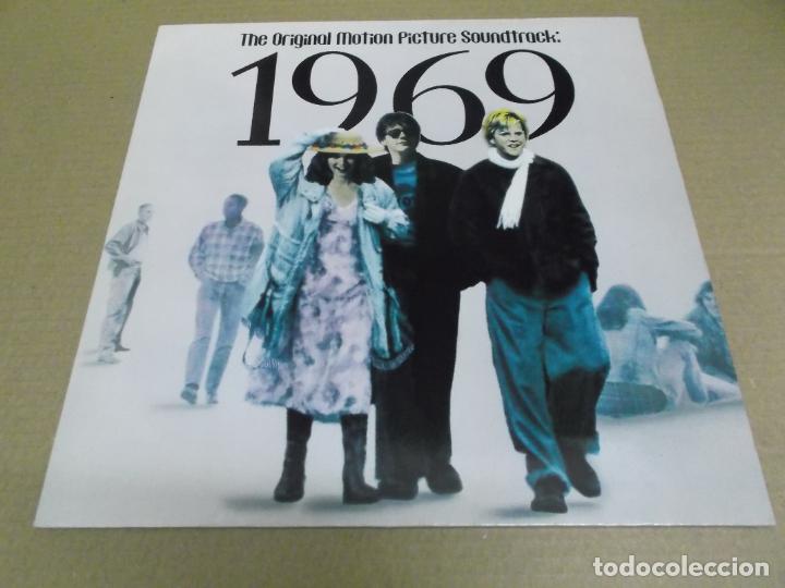 Discos de vinilo: 1969 (LP) (VARIOS INTERPRETES) A&Ntilde;O &ndash; 1988 - Foto 1